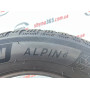 215/55 R16 MICHELIN ALPIN 6 6mm