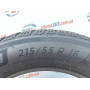 215/55 R16 MICHELIN ALPIN 6 6mm