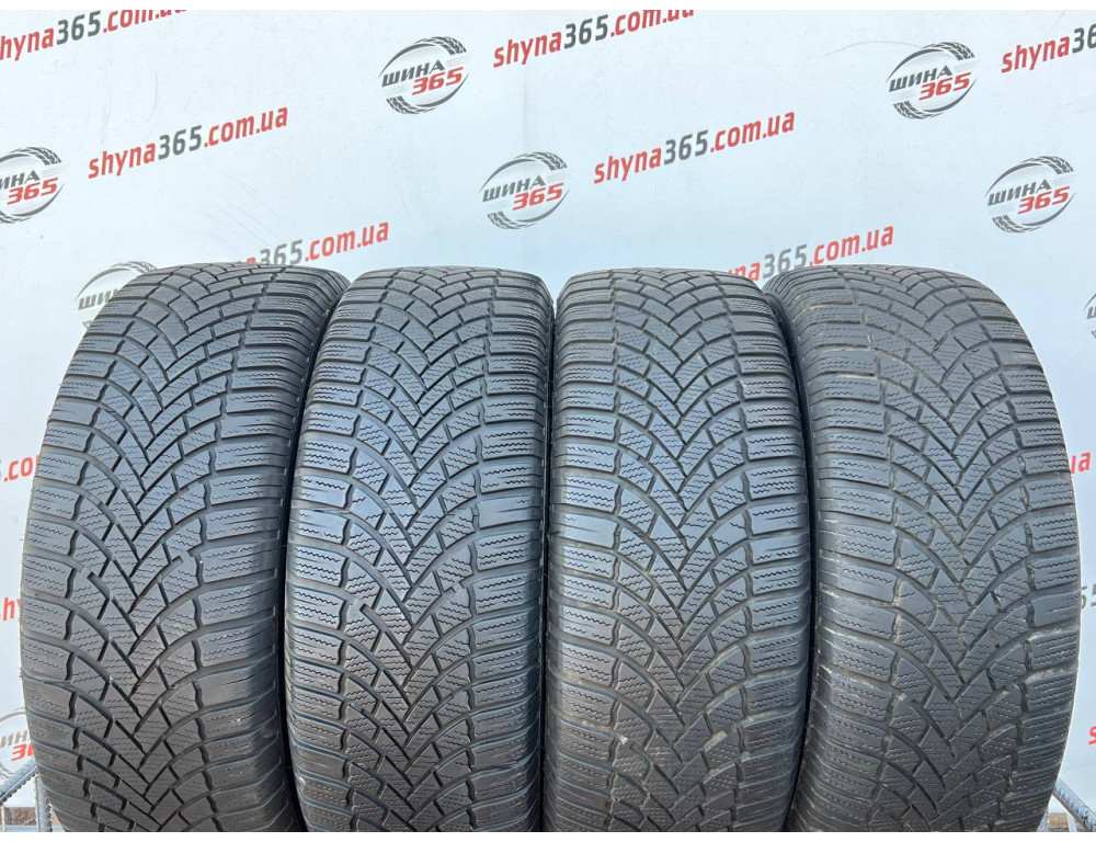 215/60 R16 BRIDGESTONE BLIZZAK LM005 4mm