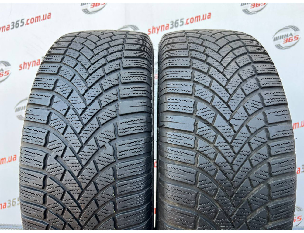 215/60 R16 BRIDGESTONE BLIZZAK LM005 4mm