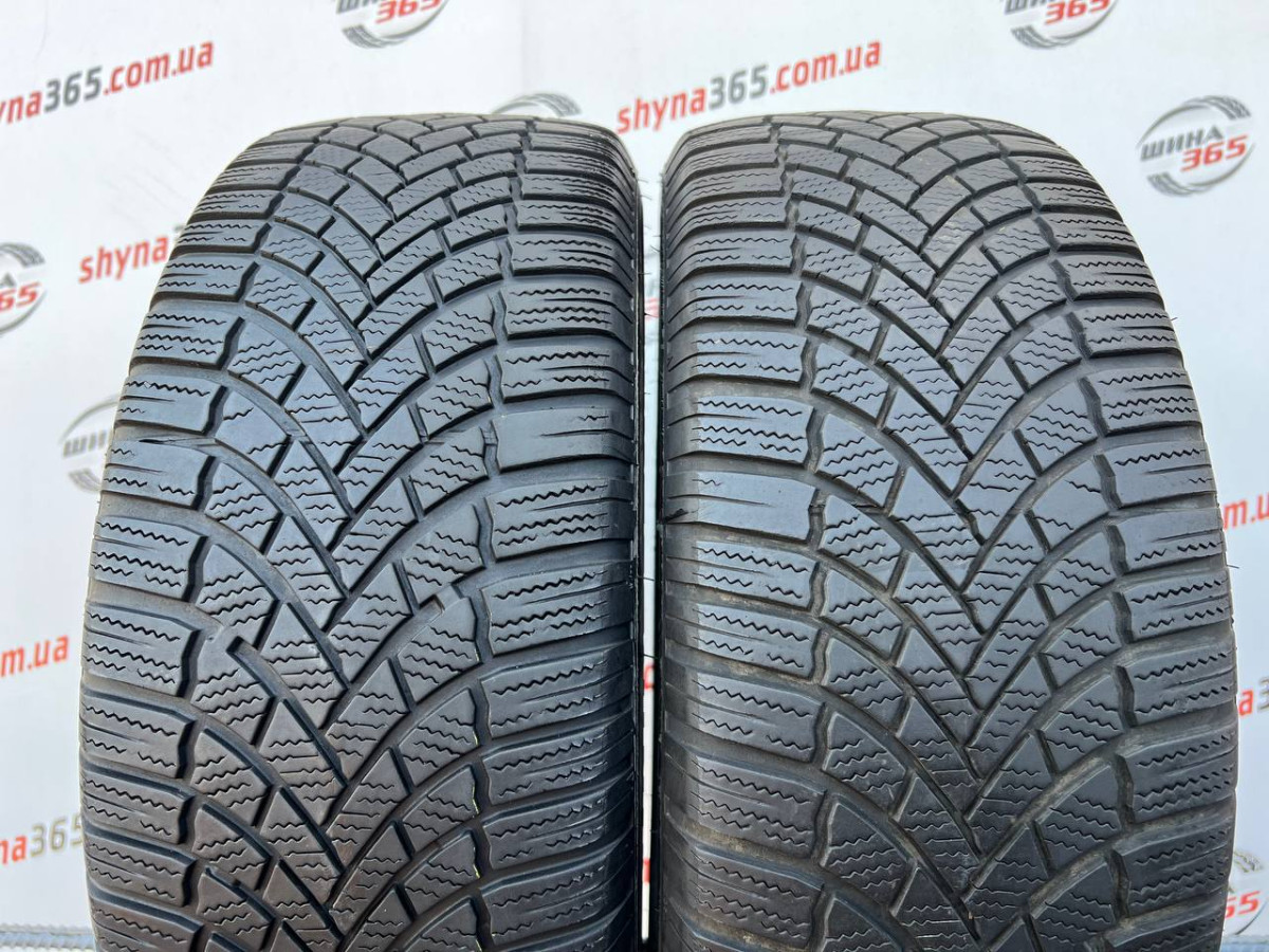 215/60 R16 BRIDGESTONE BLIZZAK LM005 4mm