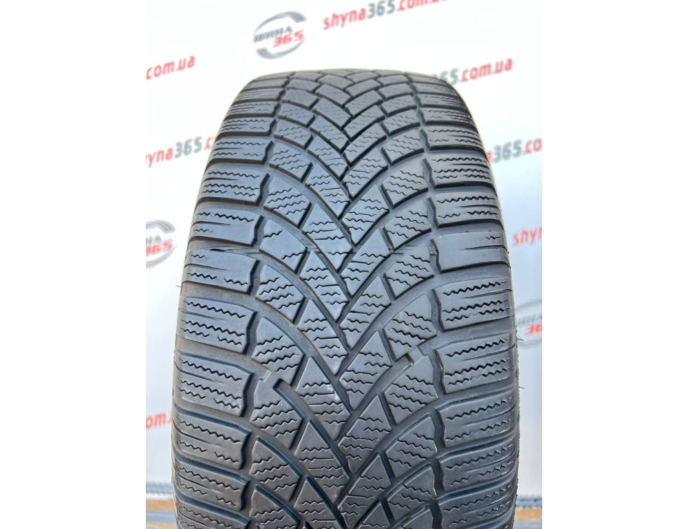 215/60 R16 BRIDGESTONE BLIZZAK LM005 4mm