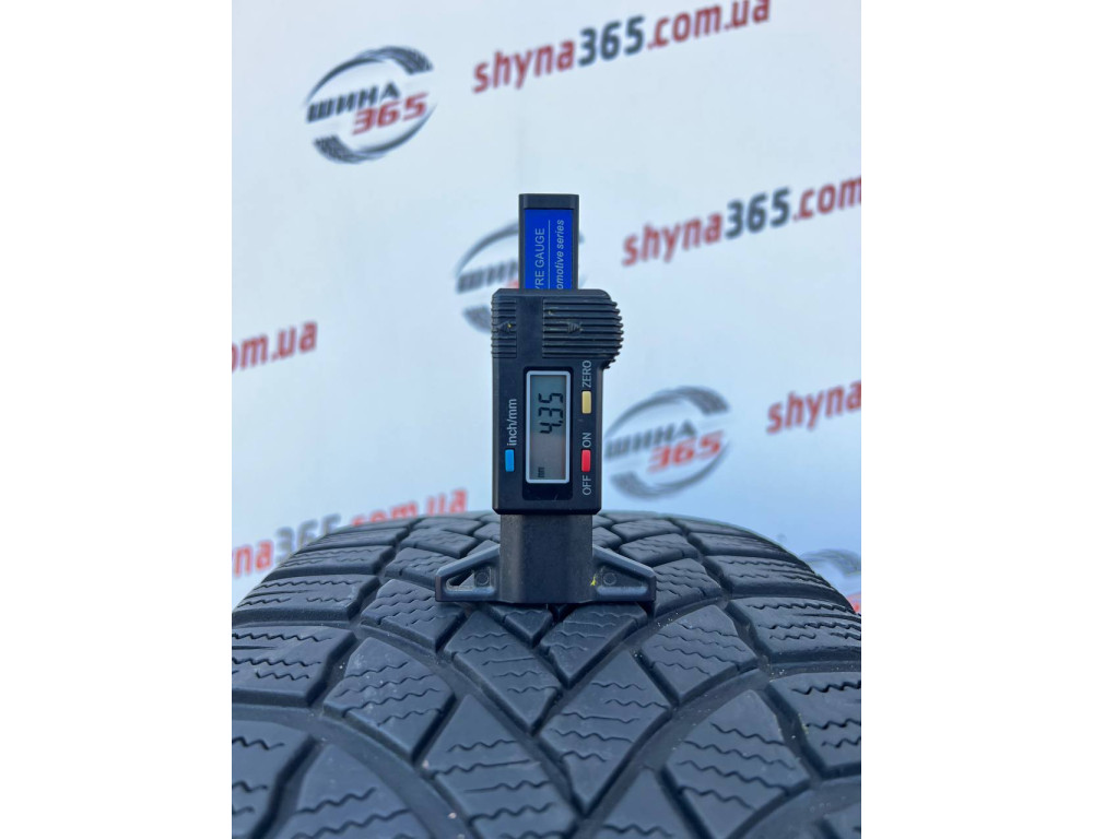 215/60 R16 BRIDGESTONE BLIZZAK LM005 4mm