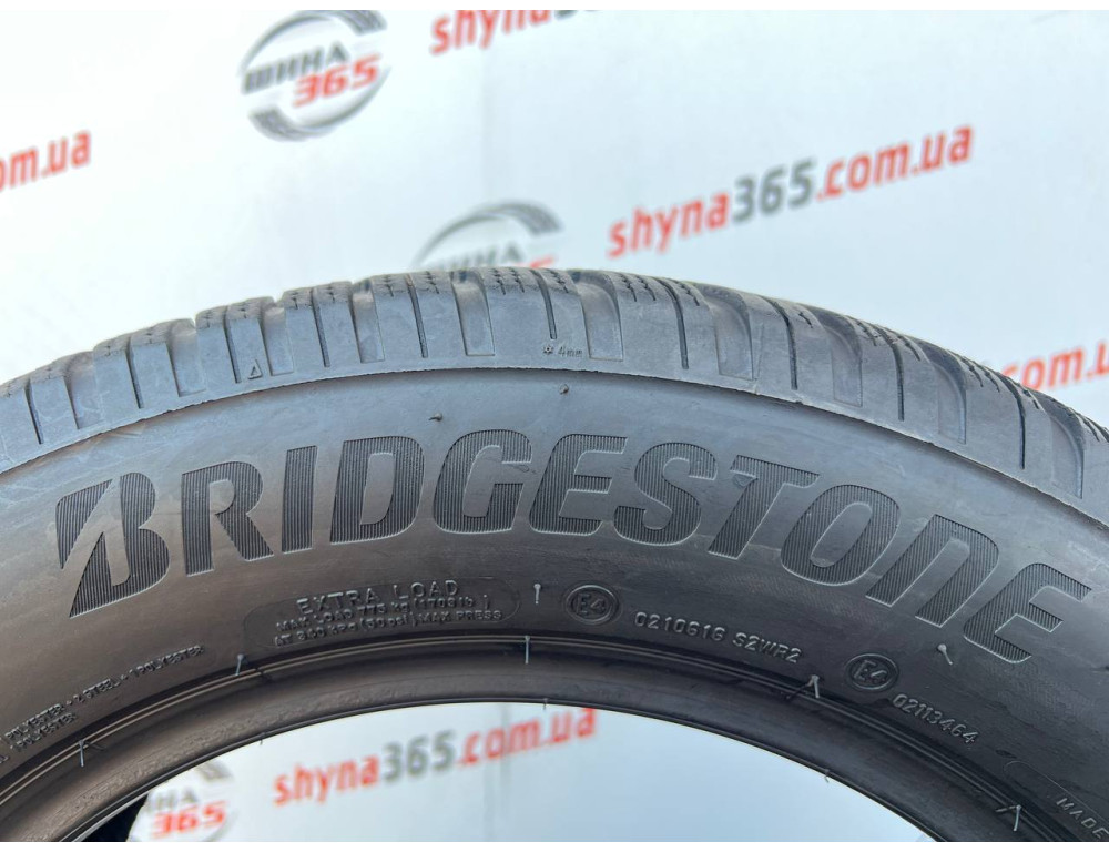 215/60 R16 BRIDGESTONE BLIZZAK LM005 4mm