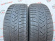 225/55 R17 PIRELLI WINTER SOTTOZERO 3 4mm