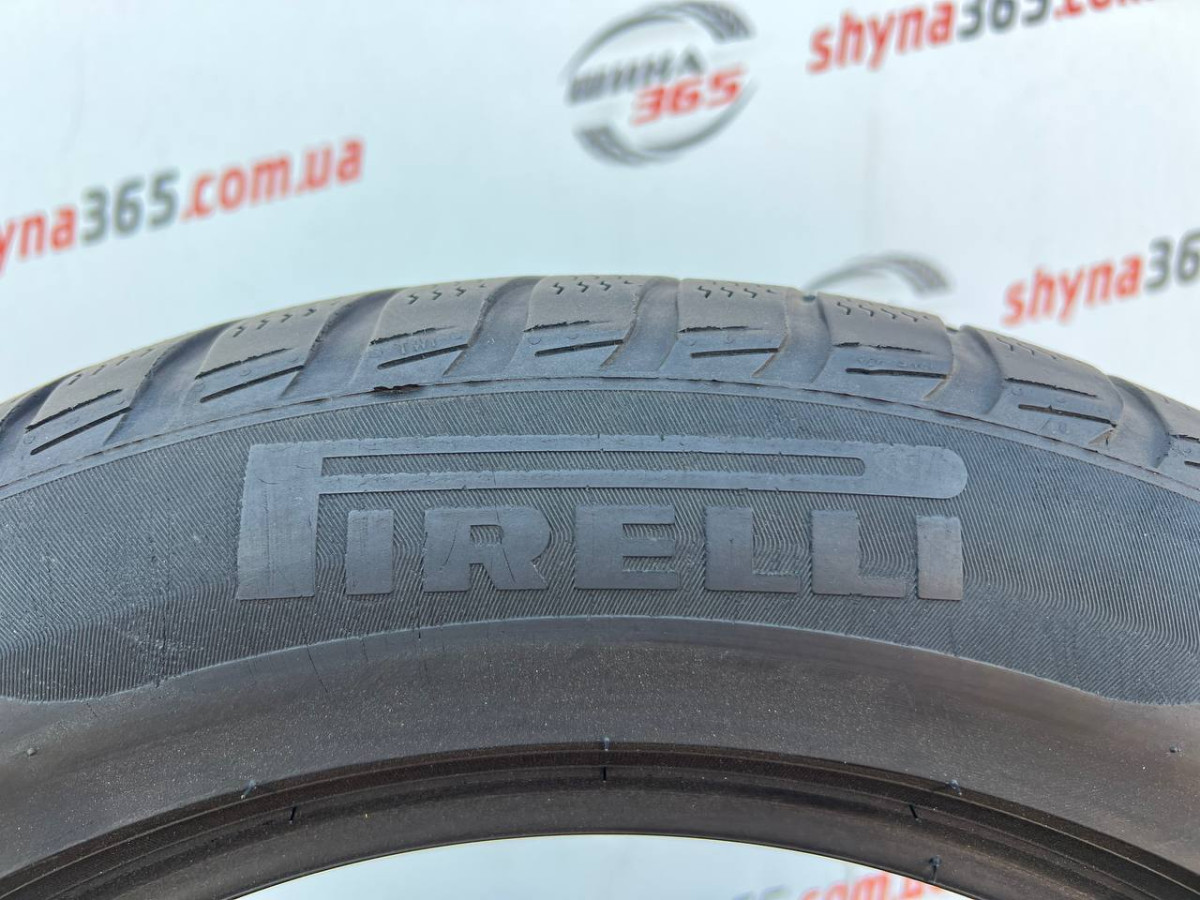 225/55 R17 PIRELLI WINTER SOTTOZERO 3 4mm