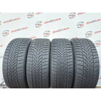 225/55 R17 DUNLOP SP WINTER SPORT 4D RUN FLAT 6mm