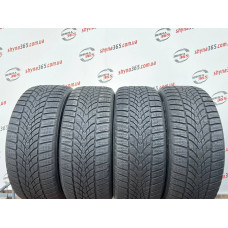 225/55 R17 DUNLOP SP WINTER SPORT 4D RUN FLAT 6mm