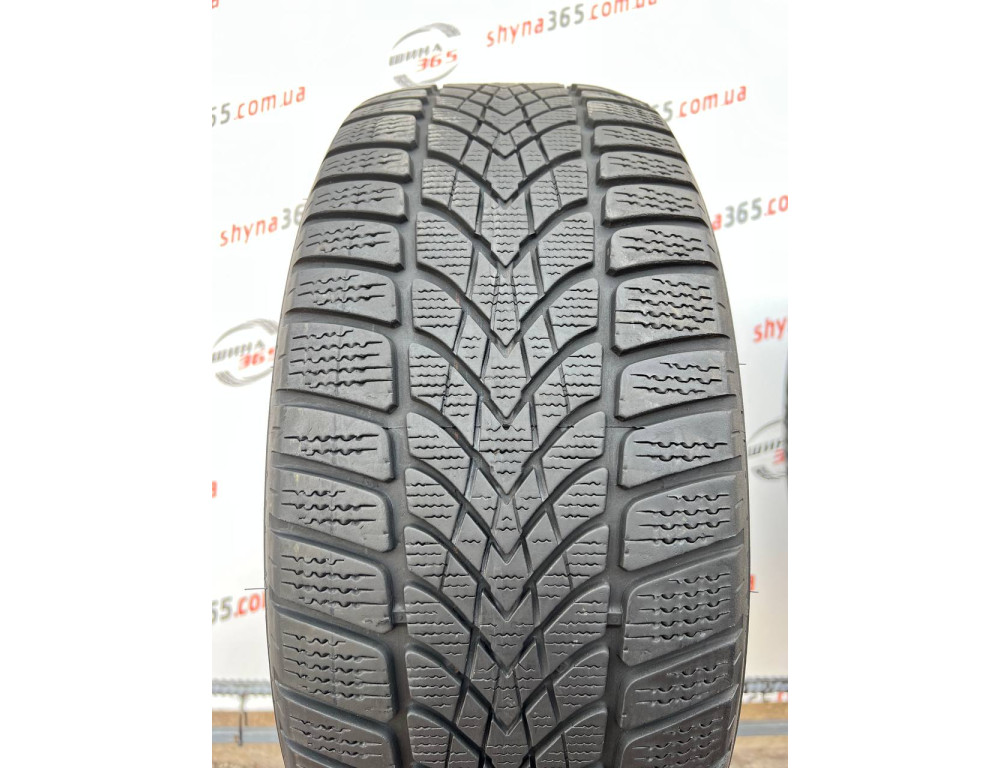 225/55 R17 DUNLOP SP WINTER SPORT 4D RUN FLAT 6mm