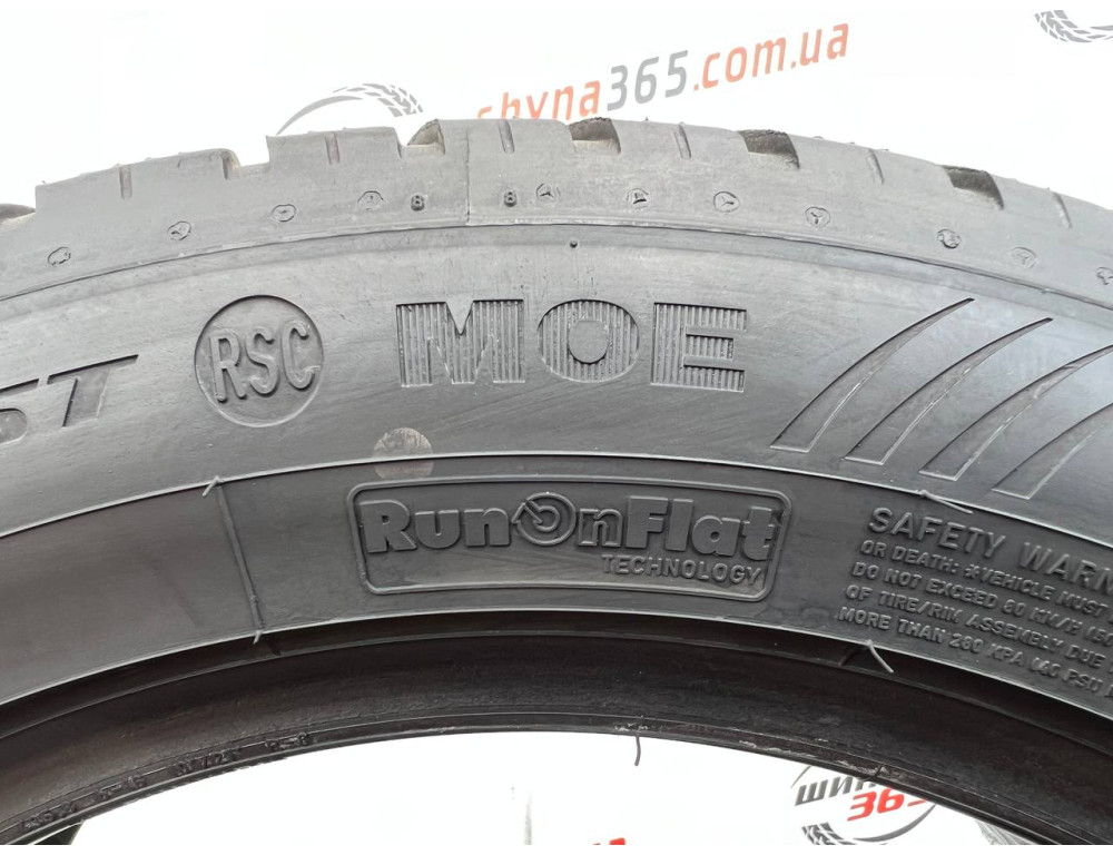 225/55 R17 DUNLOP SP WINTER SPORT 4D RUN FLAT 6mm