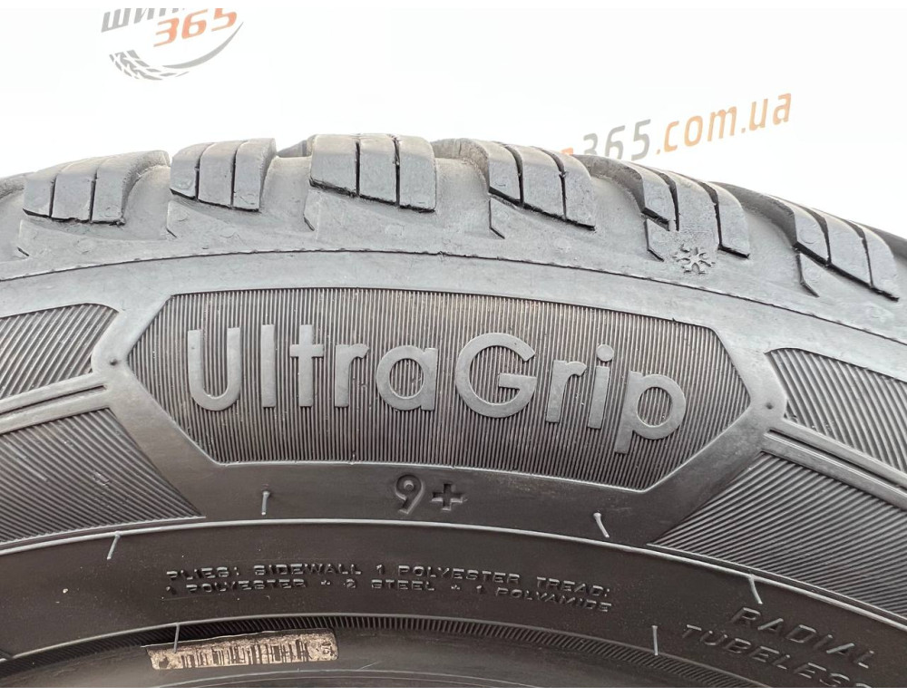 205/60 R16 GOODYEAR ULTRAGRIP 9 PLUS 5mm