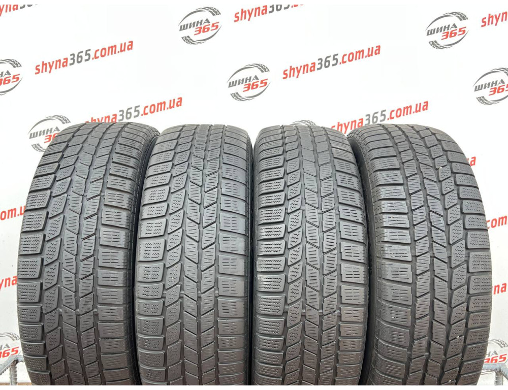 205/60 R16 CONTINENTAL CONTICONTACT TS815 CONTISEAL 5mm