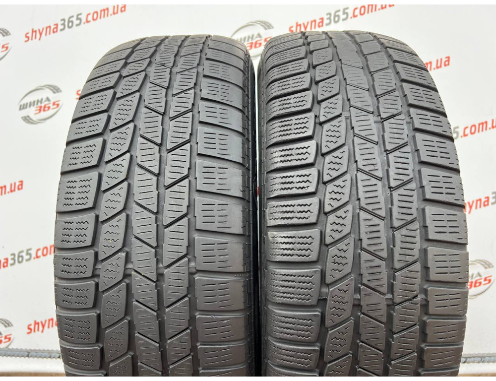 205/60 R16 CONTINENTAL CONTICONTACT TS815 CONTISEAL 5mm