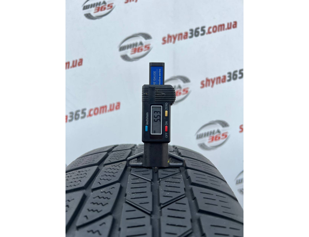 205/60 R16 CONTINENTAL CONTICONTACT TS815 CONTISEAL 5mm