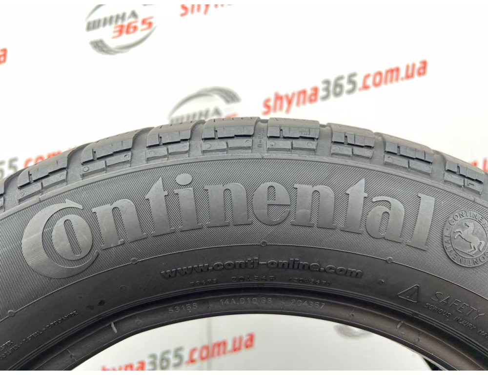 205/60 R16 CONTINENTAL CONTICONTACT TS815 CONTISEAL 5mm