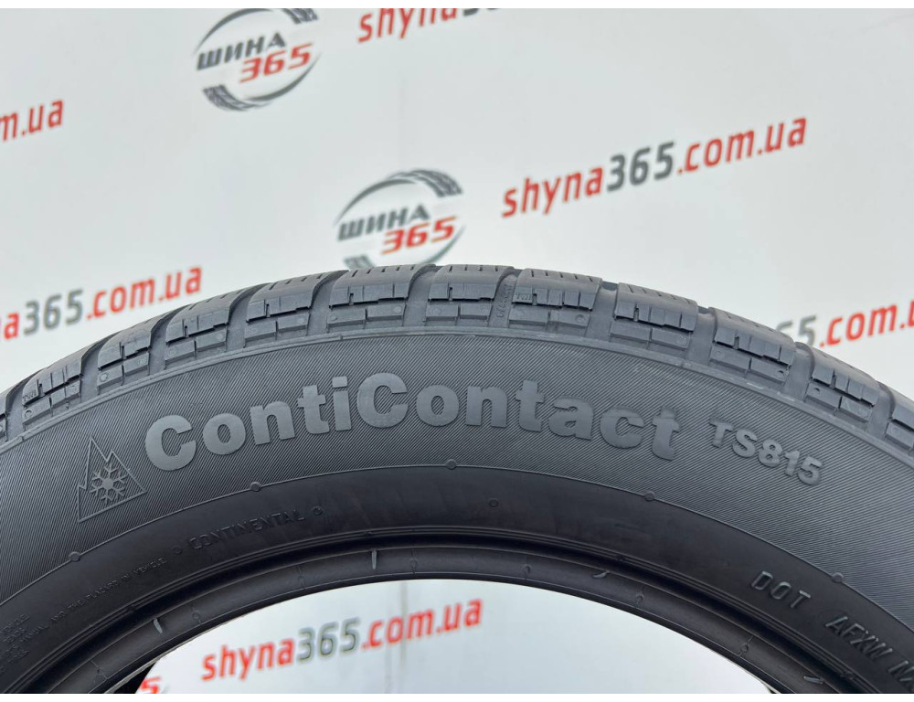 205/60 R16 CONTINENTAL CONTICONTACT TS815 CONTISEAL 5mm