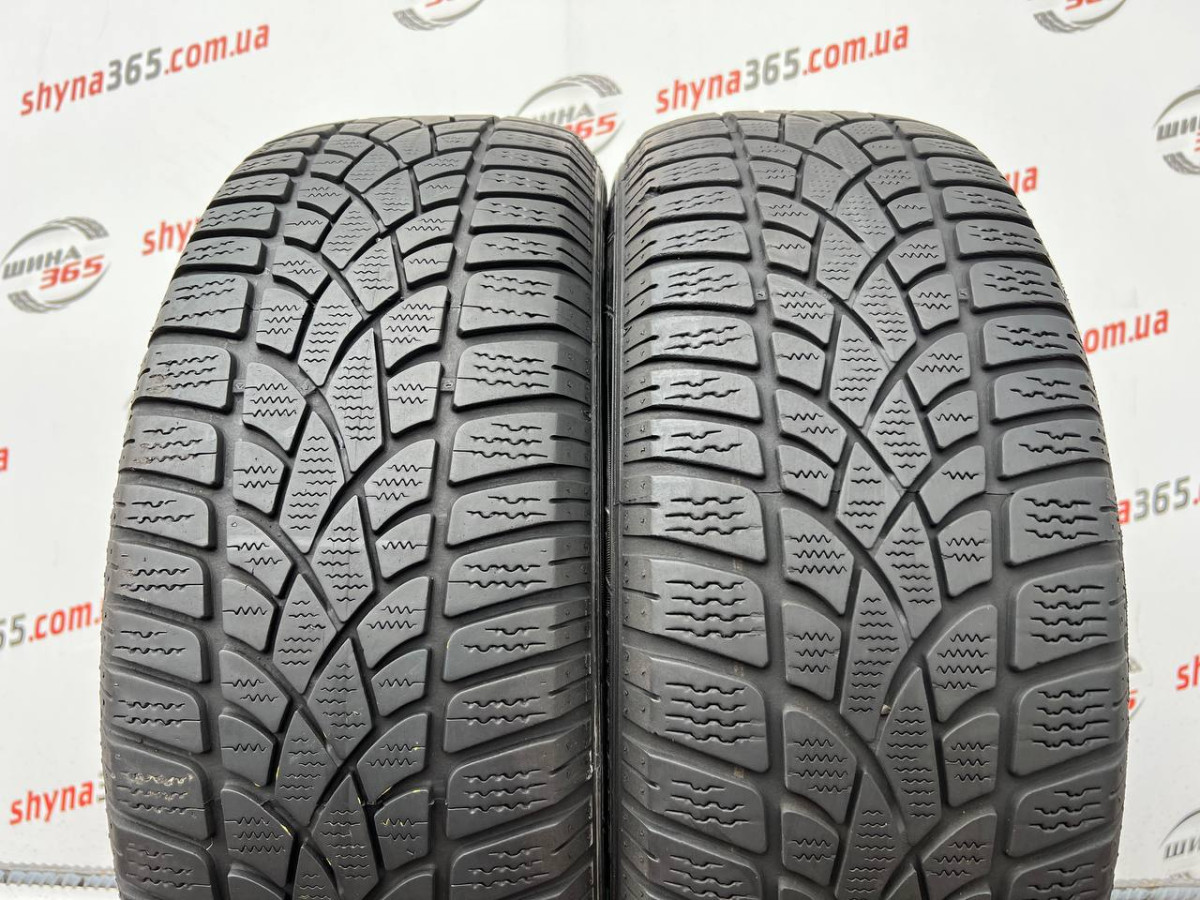 205/60 R16 DUNLOP SP WINTER SPORT 3D 5mm