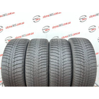 215/55 R16 BRIDGESTONE BLIZZAK LM001 5mm