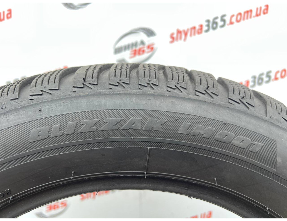 215/55 R16 BRIDGESTONE BLIZZAK LM001 5mm