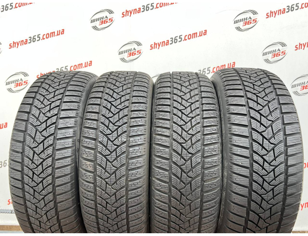 205/60 R16 DUNLOP WINTER SPORT 5 8mm