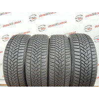 205/60 R16 DUNLOP WINTER SPORT 5 8mm