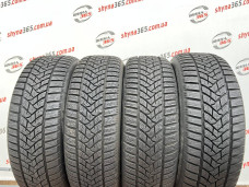 205/60 R16 DUNLOP WINTER SPORT 5 8mm
