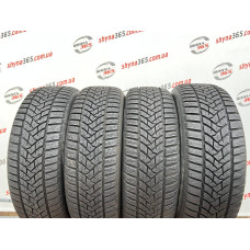 205/60 R16 DUNLOP WINTER SPORT 5 8mm