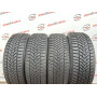 205/60 R16 DUNLOP WINTER SPORT 5 8mm
