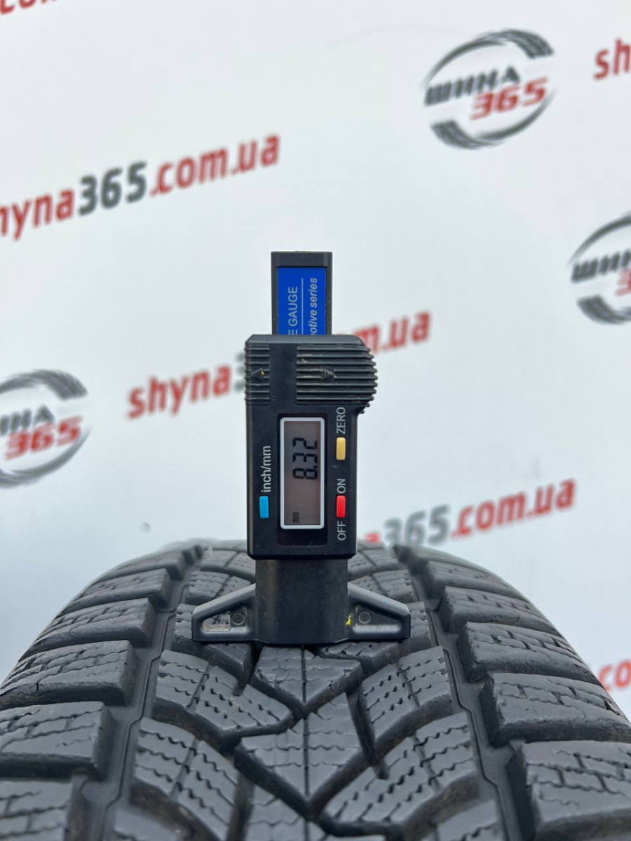 205/60 R16 DUNLOP WINTER SPORT 5 8mm