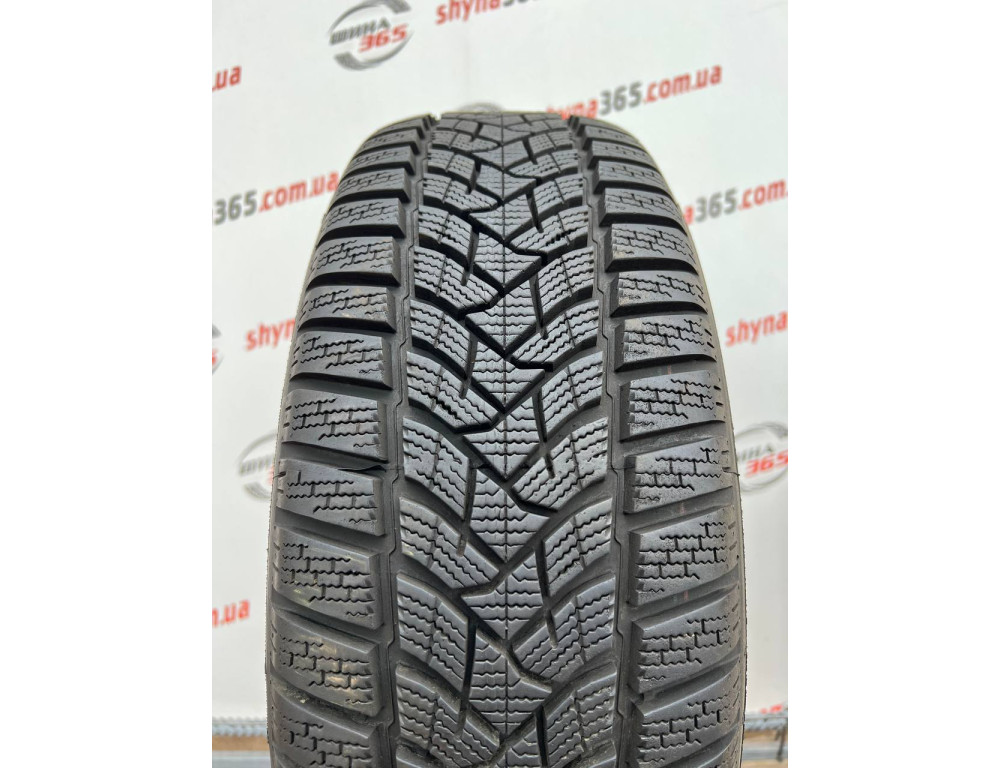 205/60 R16 DUNLOP WINTER SPORT 5 8mm