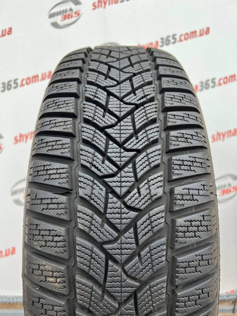 205/60 R16 DUNLOP WINTER SPORT 5 8mm