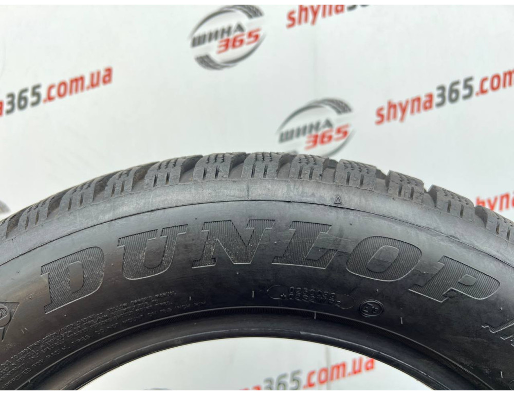 205/60 R16 DUNLOP WINTER SPORT 5 8mm