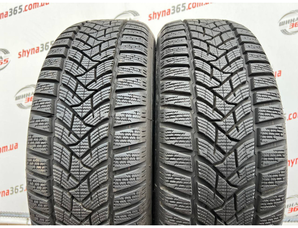 205/60 R16 DUNLOP WINTER SPORT 5 8mm