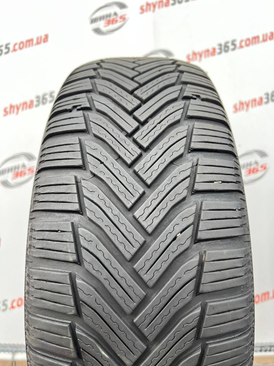 195/55 R16 MICHELIN ALPIN 6 6mm