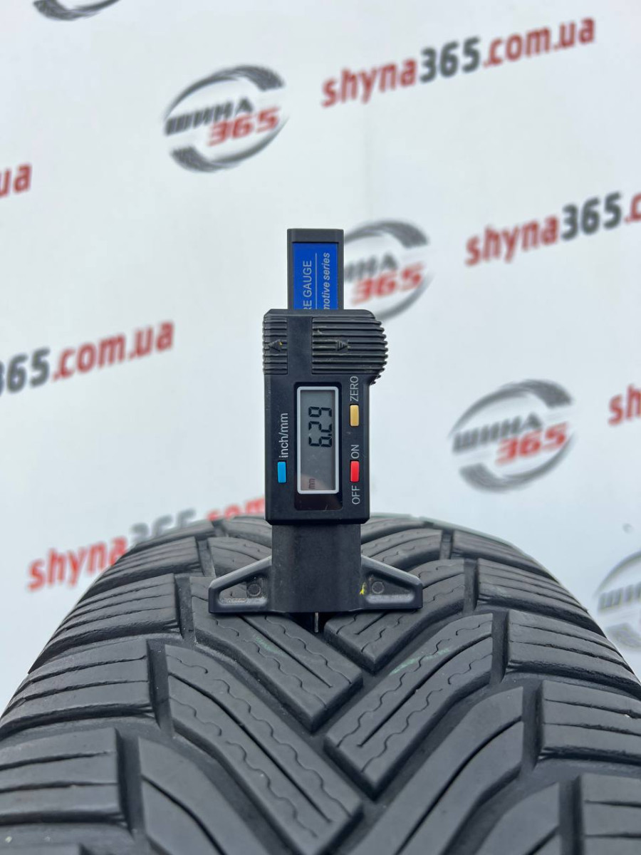 195/55 R16 MICHELIN ALPIN 6 6mm