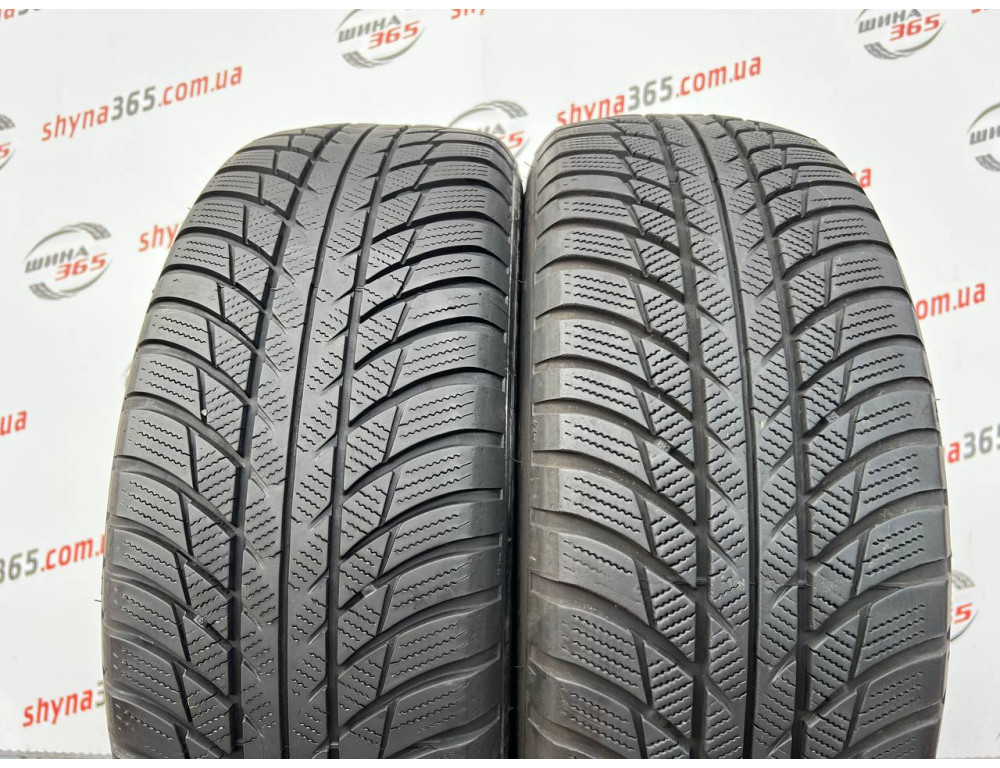 205/60 R16 BRIDGESTONE BLIZZAK LM001 * 5mm
