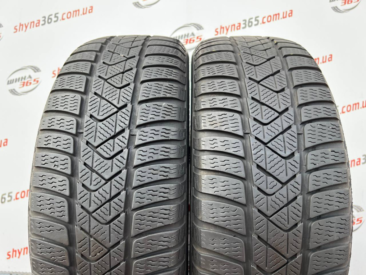 205/60 R16 PIRELLI WINTER SOTTOZERO 3 SEAL INSIDE 5mm