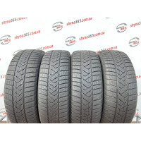 205/60 R16 PIRELLI WINTER SOTTOZERO 3 SEAL INSIDE 5mm
