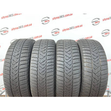 205/60 R16 PIRELLI WINTER SOTTOZERO 3 SEAL INSIDE 5mm
