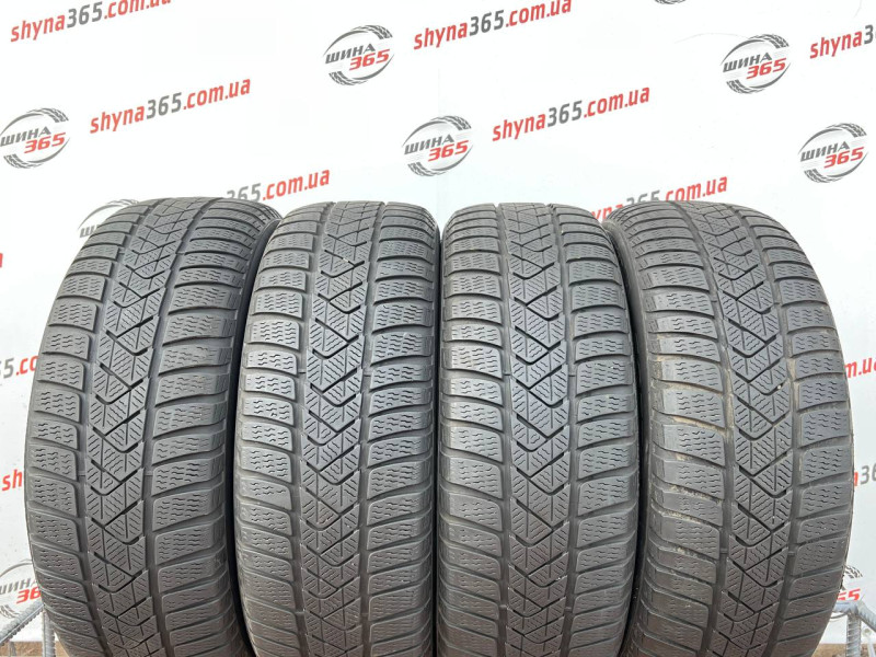 205/60 R16 PIRELLI WINTER SOTTOZERO 3 SEAL INSIDE 5mm