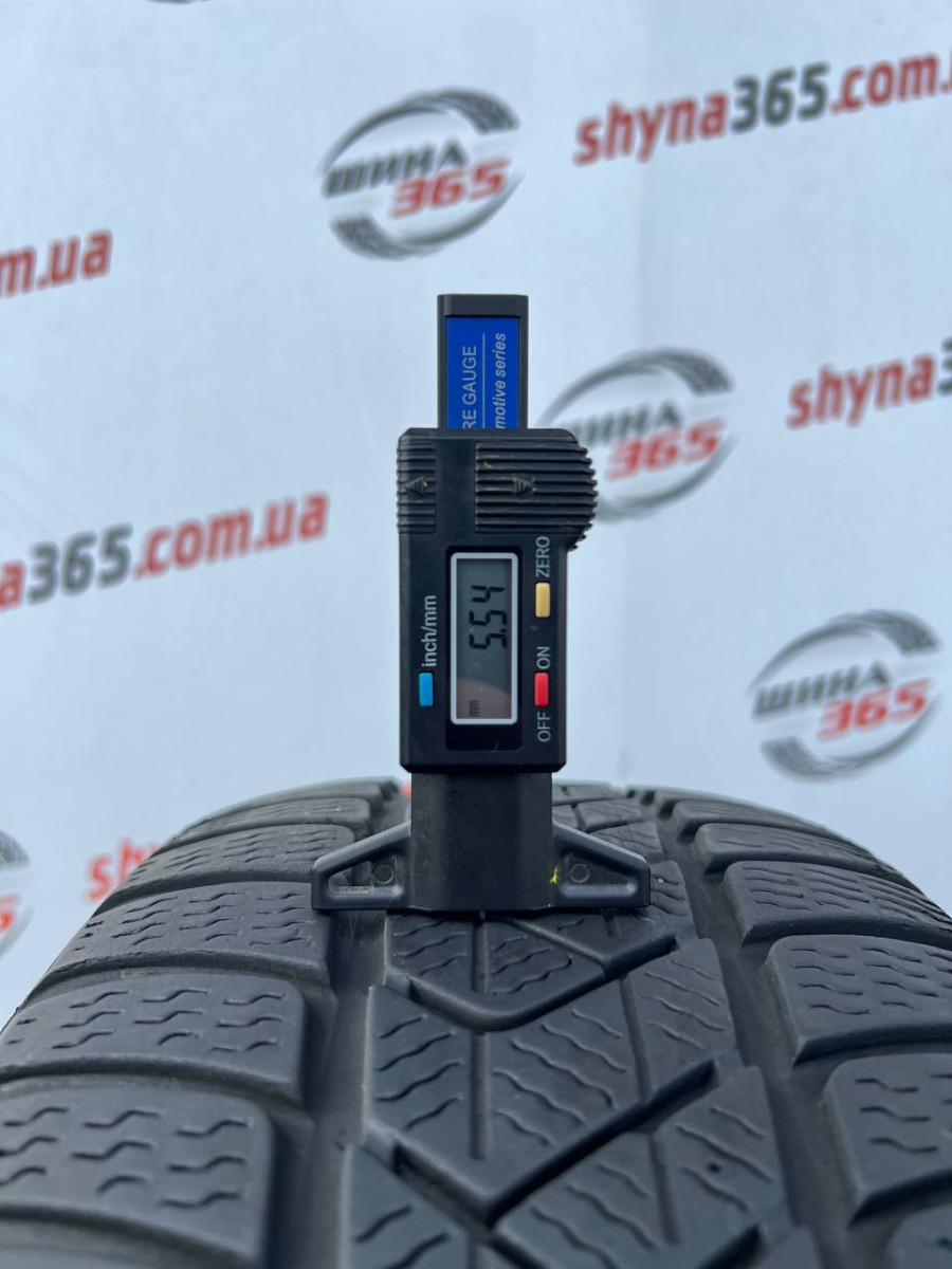 205/60 R16 PIRELLI WINTER SOTTOZERO 3 SEAL INSIDE 5mm