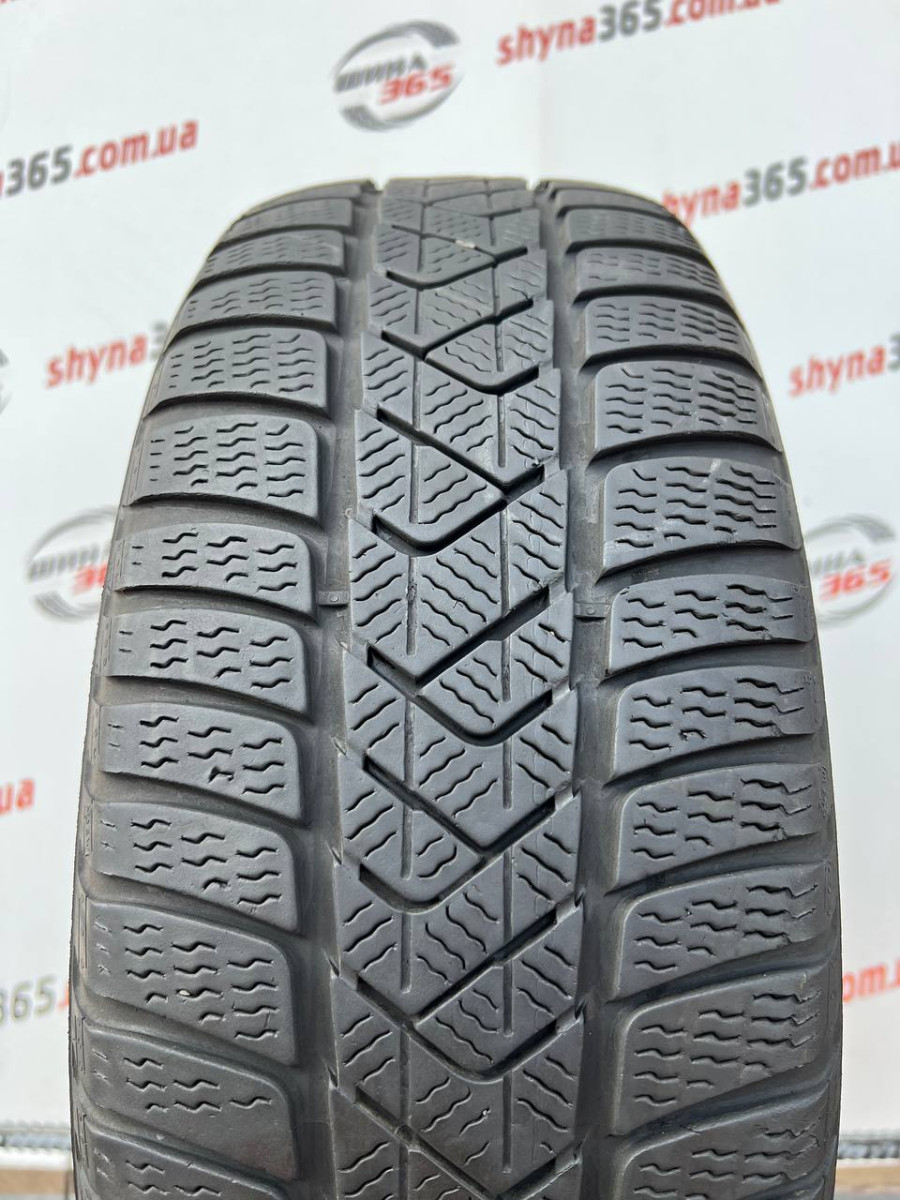 205/60 R16 PIRELLI WINTER SOTTOZERO 3 SEAL INSIDE 5mm