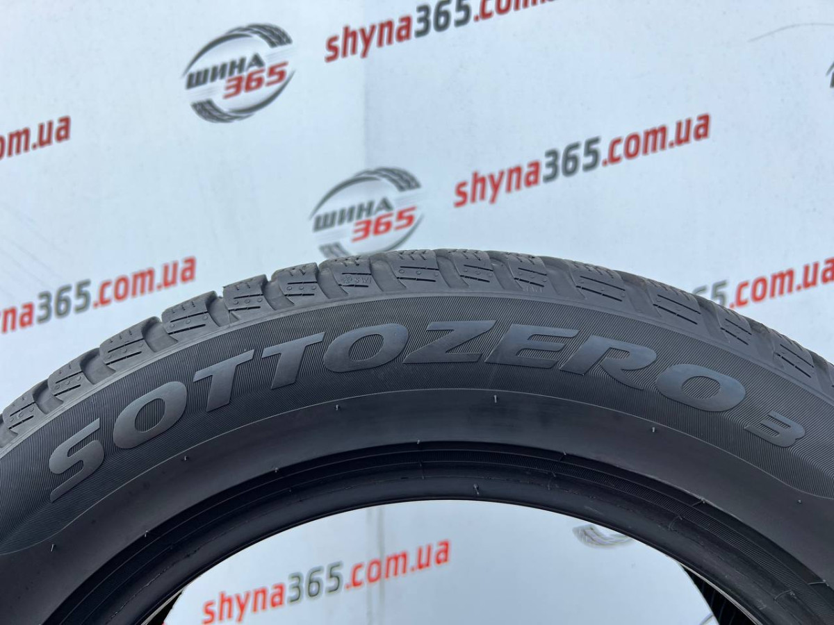 205/60 R16 PIRELLI WINTER SOTTOZERO 3 SEAL INSIDE 5mm