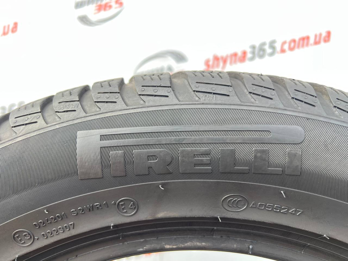 205/60 R16 PIRELLI WINTER SOTTOZERO 3 SEAL INSIDE 5mm