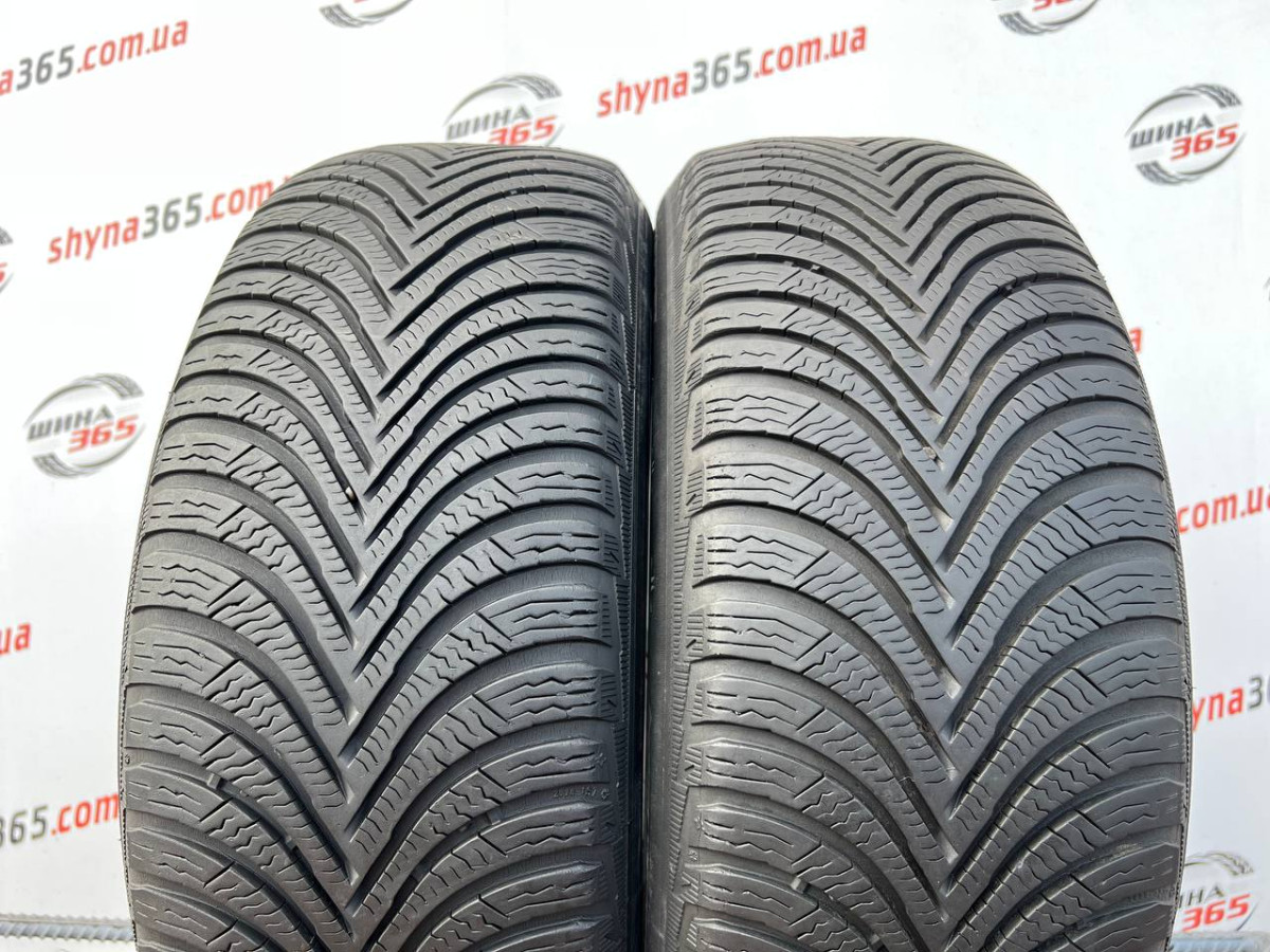 205/55 R16 MICHELIN ALPIN 5 6mm