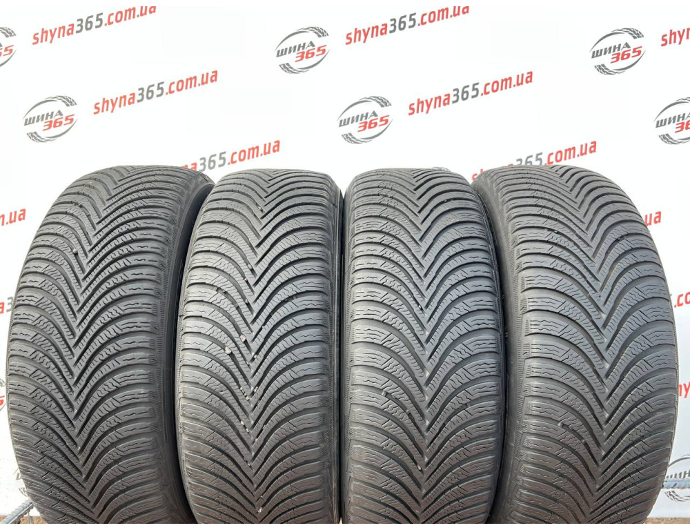 205/55 R16 MICHELIN ALPIN 5 6mm