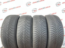 205/55 R16 MICHELIN ALPIN 5 6mm