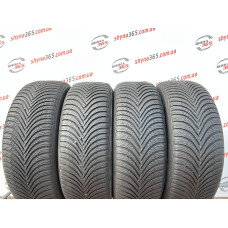 205/55 R16 MICHELIN ALPIN 5 6mm