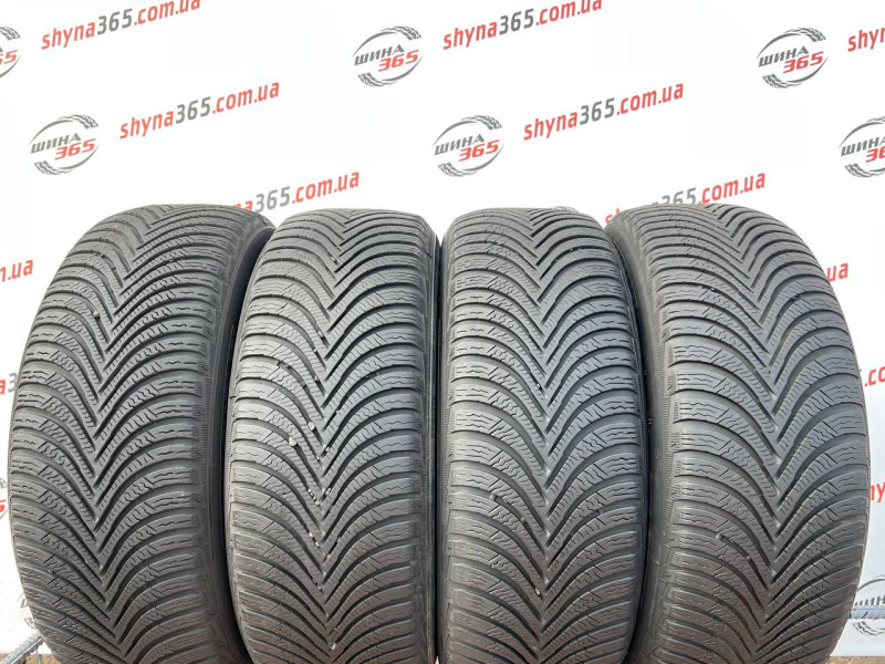 205/55 R16 MICHELIN ALPIN 5 6mm