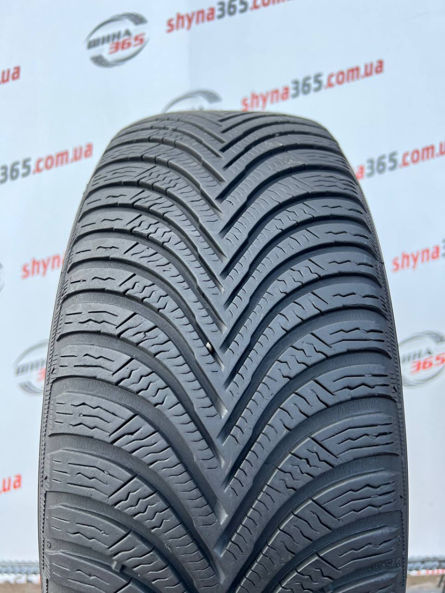205/55 R16 MICHELIN ALPIN 5 6mm